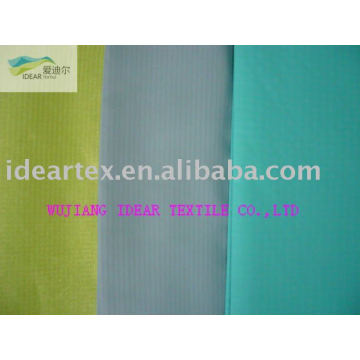 Polyester Jacquard Taslon Ripstop fabric